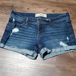 Hollister Midi shorts